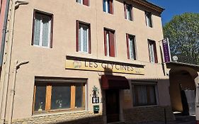 Les Glycines